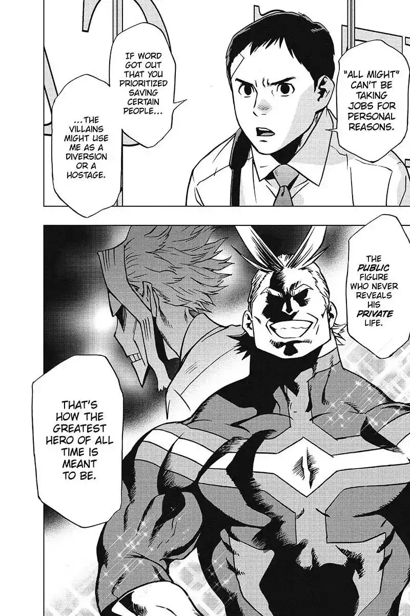 Vigilante: Boku no Hero Academia Illegals Chapter 37 6